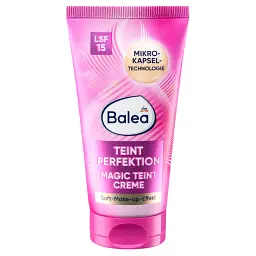 Крем для ідеального тону Balea Magic Complexion SPF 10 50 мл - мініатюра 3