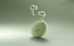 TWS-навушники OPPO Enco Free3 green - мініатюра 4