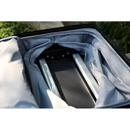 Валіза Xiaomi Ninetygo PC Luggage 24'' Wine Red (6972619238768 / 6941413216944) - мініатюра 4