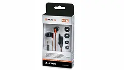 Гарнітура REAL-EL Z-1700 Mobile Black (EL124100037)