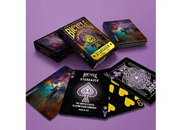 Карти United States Playing Card Company Карти гральні Bicycle Stargazer 204 - мініатюра 8