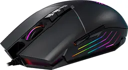 Миша Bloody P91s Black [83283] - мініатюра 3