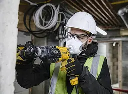 Перфоратор мережевий DeWalt D25133K - мініатюра 8