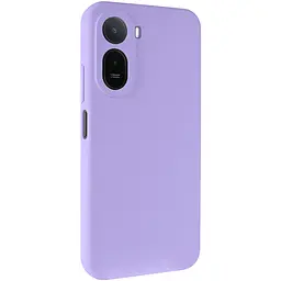 Чохол Silicone Cover Lakshmi Full Camera (AAA) для Xiaomi Redmi A7 Pro 4G / Poco C81 Бузковий / Dasheen