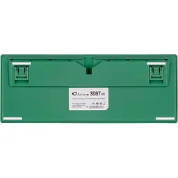 Клавіатура Akko 3087 Matcha Red Bean Cherry MX Red Green [A3087_MA_CR] [94254] - мініатюра 6