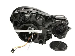 Фара передня ліва MERCEDES E-KLASA W211 03.02-07.09 TYC (20-0626-15-2) - мініатюра 2
