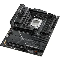 Материнська плата Asus Rog Strix X870E-H Gaming WIFI7 sAM5 X870 4xDDR5 M.2 HDMI USB Type-C WiFi BT ATX - мініатюра 6