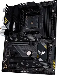 Материнcька плата TUF GAMING B550-PLUS WIFI II sAM4 B550 4xDDR4 M.2 HDMI DP Wi-Fi BT ATX Asus teh0018971 - мініатюра 9