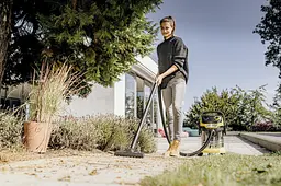 Пилосос Karcher D 5 S V-25/5/22 1100 Вт 25 л 5 м 8.57 кг - мініатюра 2