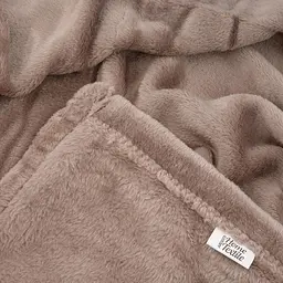 Плед Ardesto Flannel 160х200 см бежевий (ART0230SB) - мініатюра 4