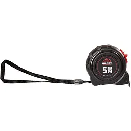 Рулетка Vitals Professional з нейлоновим покриттям 5 м х 25 мм (181733) - мініатюра 3