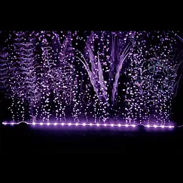 Розпилювач Hobby Bubble Air LED colour & moon 44 см (00670) - мініатюра 9