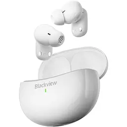 Навушники TWS Blackview AirBuds 30 White - мініатюра 4
