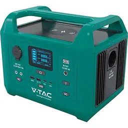 Зарядна станція V-TAC VT-303N (IRF32135) [119803] - мініатюра 2