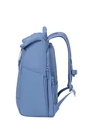 Рюкзак Роллтоп 14" American Tourister URBAN TIDE STORM BLUE 52,5x26x20,5 MK7*01002 - мініатюра 7