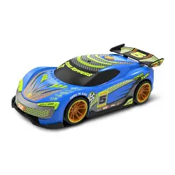 Машинка Road Rippers Speed Swipe Bionic Blue зі світловими і звуковими ефектами - мініатюра 3
