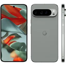 Смартфон Google Pixel 9 Pro 16/256GB Hazel [114512] - мініатюра 6