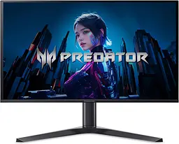Монітор 27" Acer X27 X1bmiippruzx (UM.GXXEE.109) 3840х2160 (UHD, 4K) QD-OLED 240 Hz