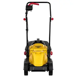 Газонокосарка 2E GardenCut 32 1200Вт, 32см, 25л, 25-45-65мм, 7.6кг (2E-ELM32) - мініатюра 5