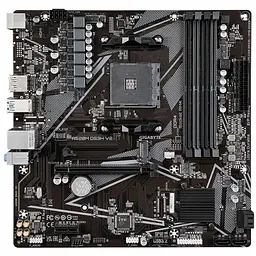 Материнська плата GIGABYTE A520M DS3H V2 (A520M DS3H V2) (Socket AM4, AMD A520, Micro-ATX)