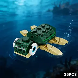 Конструктор Морські жителі
