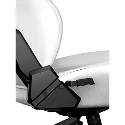 Геймерське крісло Anda Seat Phantom 3 L White (AD18Y-06-W-PV) [108620] - мініатюра 9