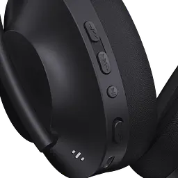 Навушники бездротові Defender FreeMotion B485 bluetooth ANC чорний (63485) (7151836) - мініатюра 9