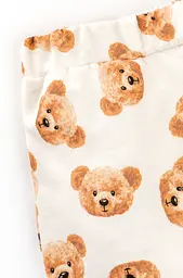 Костюм дитячий з двох предметів Cute Bears двонитка з начосом - мініатюра 6