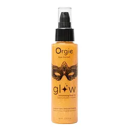 Масажна олійка - Orgie Glow Shimmering Body Oil, 110 мл