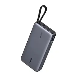 Зовнішній акумулятор - павербанк Ugreen 165W Nexode 25000mAh PB552 - мініатюра 2