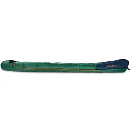 Спальник Kelty Mistral 40 Regular 183 Синій-Зелений - мініатюра 5