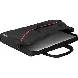Сумка для ноутбука Defender 15,6" Lite black (26083) - мініатюра 6