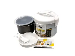 Мультиварка Rotex RMC504-W International - мініатюра 2