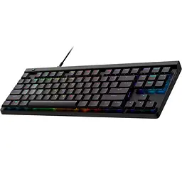 Клавіатура Logitech G515 RAPID TKL Linear Wired US Black (920-013861) - мініатюра 2