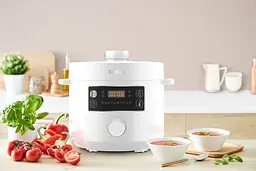 Tefal TURBO CUISINE CY754130 - мініатюра 5