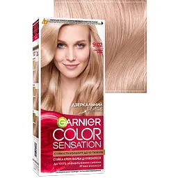 Фарба для волосся Garnier Color Sensation відтінок 9.02 (сяючий опал), 110 мл (C6076900) - мініатюра 2