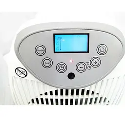 Тепловентилятор Silver Crest SHLF 2000 D3 - мініатюра 3