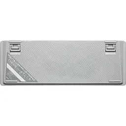 Клавіатура ASUS ROG Falchion RX Red Low Profile White (90MP03EC-BKMA10) - мініатюра 4