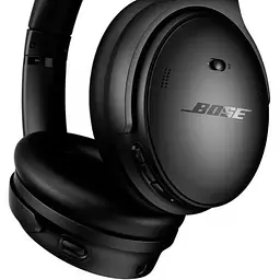 Бездротові навушники Bose QuietComfort SC Black (884367-0900) - мініатюра 6