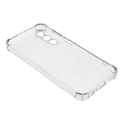 Чохол Virgin Hard Silicone Samsung Galaxy A15 4G / Samsung Galaxy A15 5G Transparent (34630_3342292) - мініатюра 4