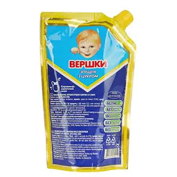 Вершки згущені Первомайський МКК 15% 290 г - мініатюра 2