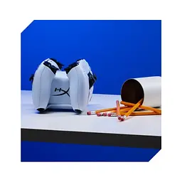 Зарядний пристрій HyperX ChargePlay Duo для PS5 DualSense White (51P68AA) - мініатюра 8