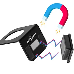 Підвісна миска на магнітах Repti-Zoo Magnetic Gecko Feeder (SX01PNS) - мініатюра 4