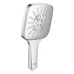 Душовий гарнітур Grohe Rainshower Smartactive Cube 130 26589000, Хром - мініатюра 3