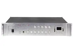 Трансляционный усилитель BiG PADIG100 5zone MP3/FM/BT REMOTE