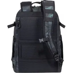 Рюкзак туристичний RivaCase Sherwood Molle 28 л хакi (7631 (Navy Camo)) - мініатюра 6