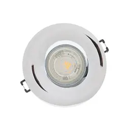 Світильник точковий Brille HDL-DS 34 CH MR16 36-321 - мініатюра 11