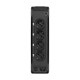 Джерело безперебійного живлення Eaton 3P Ellipse 1700 USB DIN - мініатюра 4