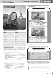 Life Vision Pre-Intermediate A2-B1 Workbook with Online Practice (Edition for Ukraine) - Хелен Холлівелл - мініатюра 3