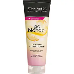 Освітлюючий кондиціонер John Frieda Go Blonder, 250 мл